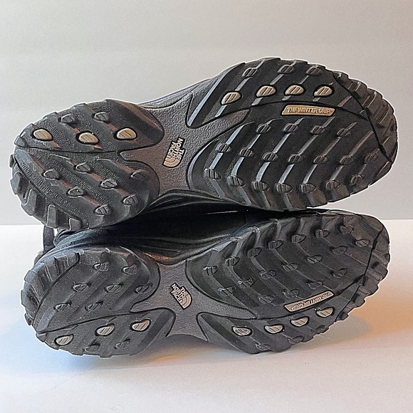 The North Face Black Primaloft 200 Gram Waterproof Boots, Size 7.5 - Picture 14 of 14